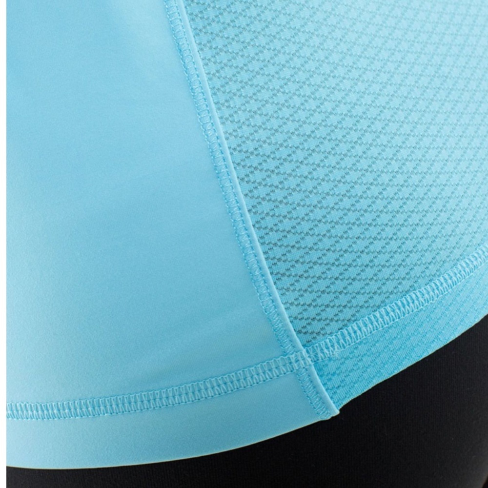 RARE! Lululemon Energy Tank Blue Moon ESTIMATED Size 4 - Picture 5 of 13
